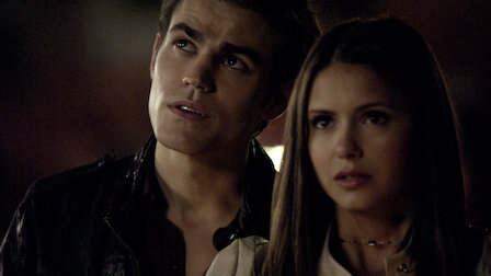 Watch The Vampire Diaries Netflix